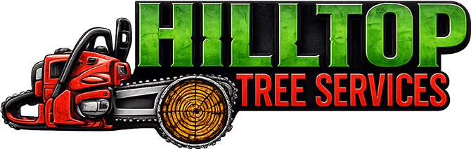 Hilltop Tree Services LLC Logo for Hilltop Tree Services LLC
